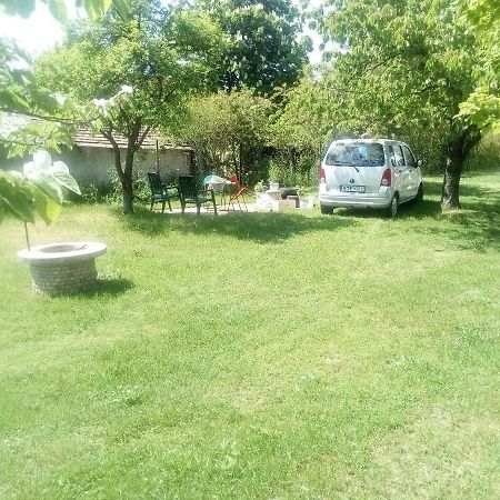 Anna Vendeghaz Hotel Balatonakali Bagian luar foto
