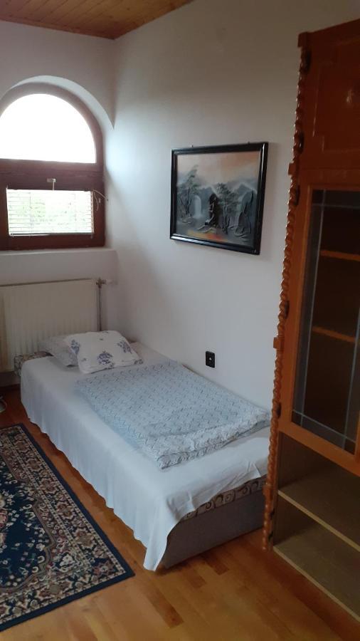 Anna Vendeghaz Hotel Balatonakali Bagian luar foto