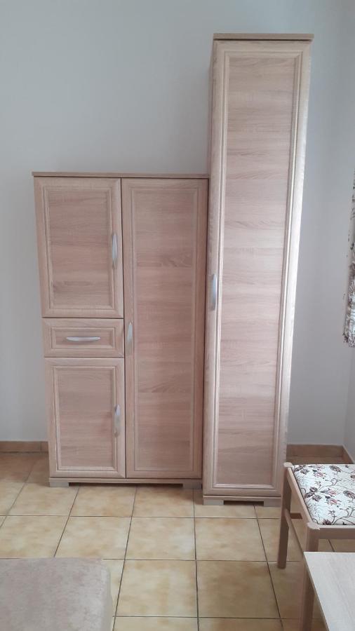 Anna Vendeghaz Hotel Balatonakali Bagian luar foto
