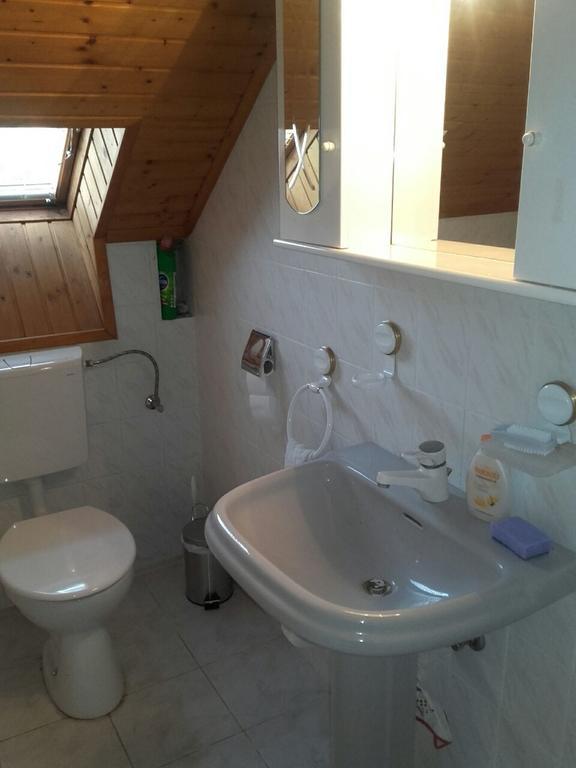 Anna Vendeghaz Hotel Balatonakali Bagian luar foto