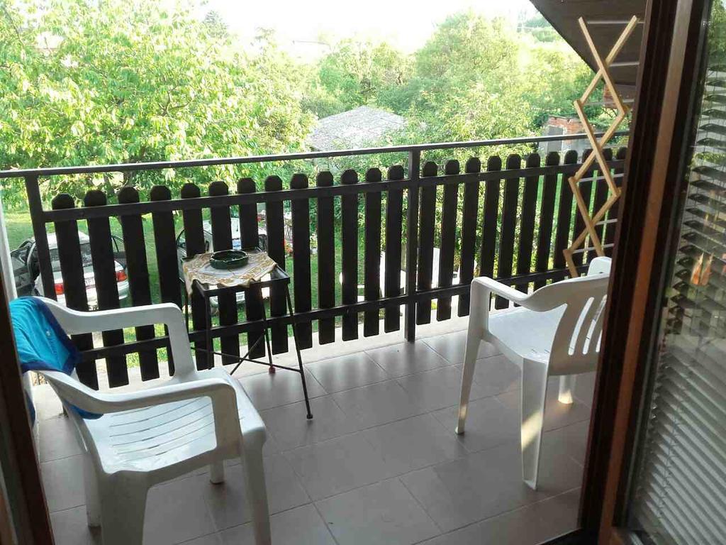 Anna Vendeghaz Hotel Balatonakali Bagian luar foto