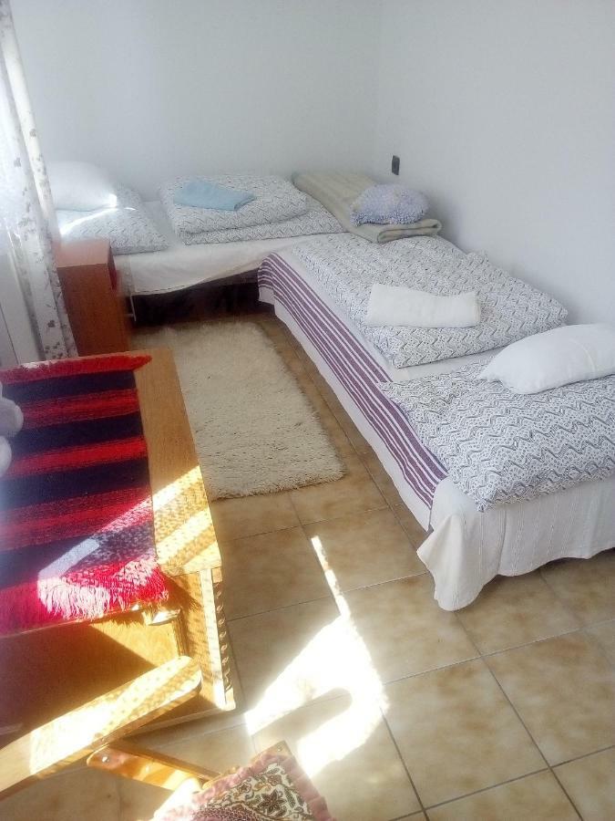 Anna Vendeghaz Hotel Balatonakali Bagian luar foto