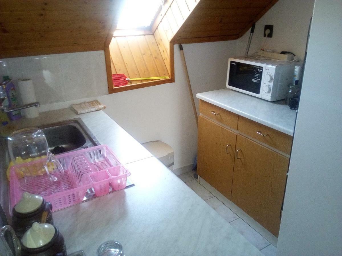 Anna Vendeghaz Hotel Balatonakali Bagian luar foto