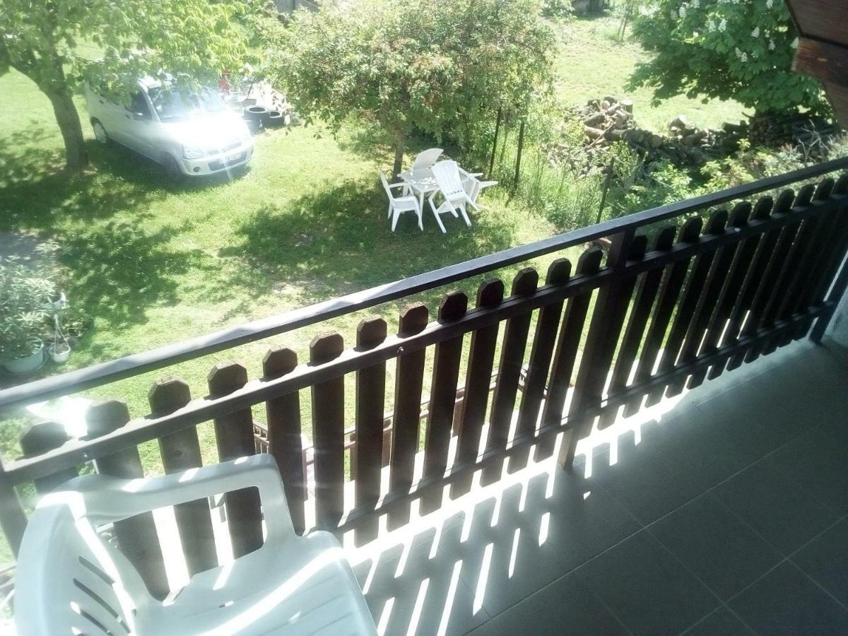 Anna Vendeghaz Hotel Balatonakali Bagian luar foto